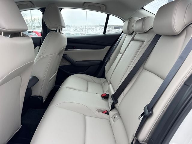 2026 Mazda Mazda3 Sedan 2.5 S Preferred