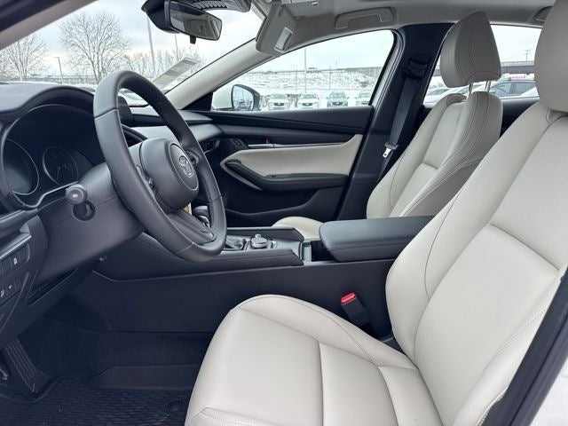 2026 Mazda Mazda3 Sedan 2.5 S Preferred