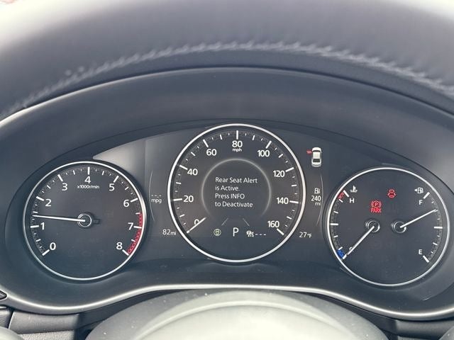 2026 Mazda Mazda3 Sedan 2.5 S Preferred