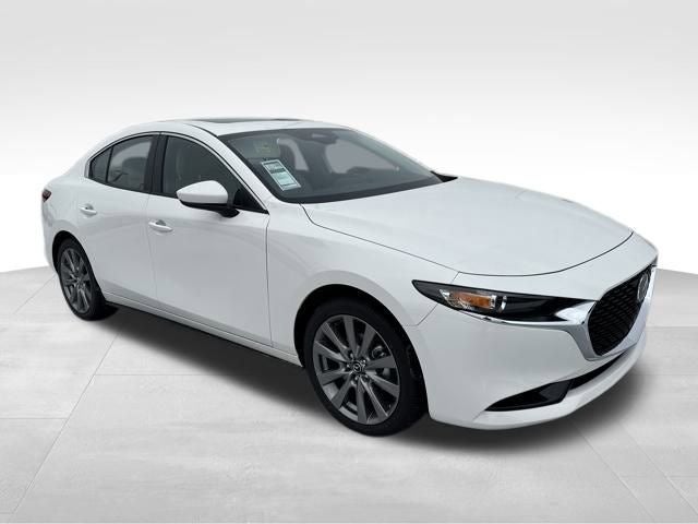 2026 Mazda Mazda3 Sedan 2.5 S Preferred