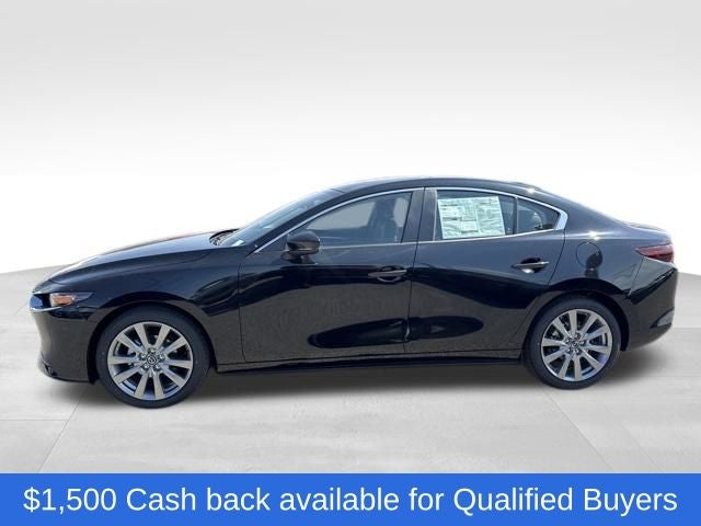 2026 Mazda Mazda3 Sedan 2.5 S Preferred