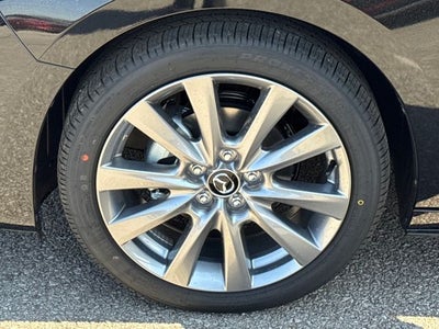2026 Mazda Mazda3 Sedan 2.5 S Preferred