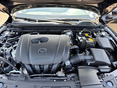 2026 Mazda Mazda3 Sedan 2.5 S Preferred