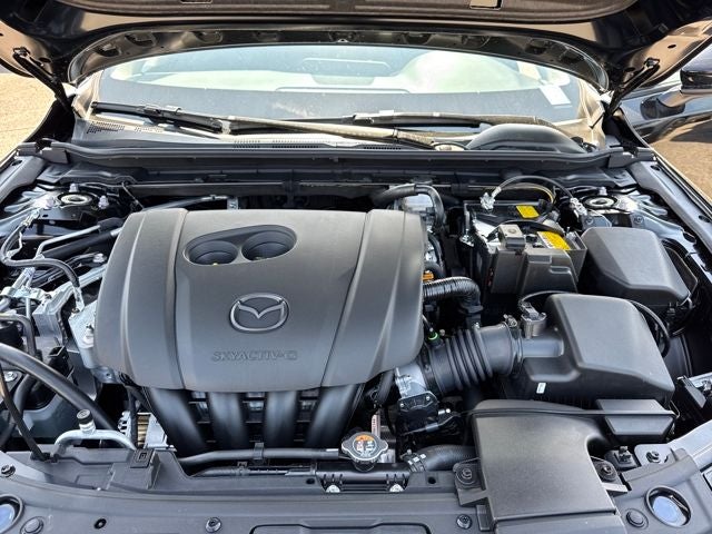 2026 Mazda Mazda3 Sedan 2.5 S Preferred