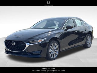 2026 Mazda Mazda3 Sedan 2.5 S Preferred