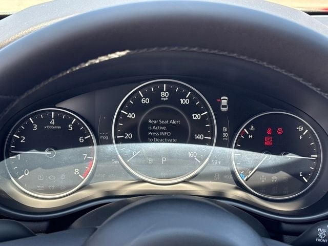 2026 Mazda Mazda3 Sedan 2.5 S Preferred