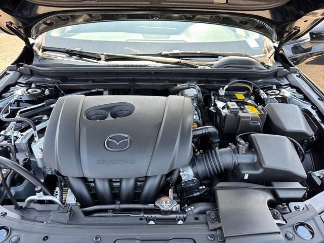 2026 Mazda Mazda3 Sedan 2.5 S Preferred