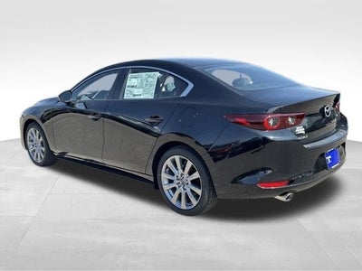 2026 Mazda Mazda3 Sedan 2.5 S Preferred
