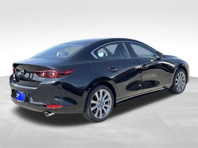 2026 Mazda Mazda3 Sedan 2.5 S Preferred