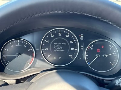 2026 Mazda Mazda3 Sedan 2.5 S Preferred