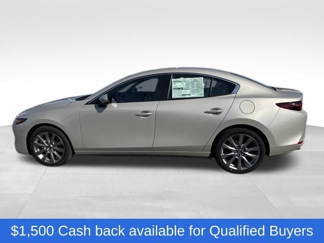 2026 Mazda Mazda3 Sedan 2.5 S Preferred