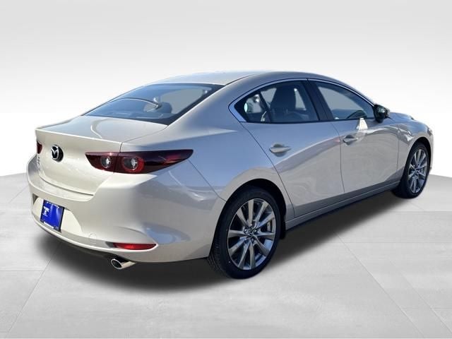 2026 Mazda Mazda3 Sedan 2.5 S Preferred