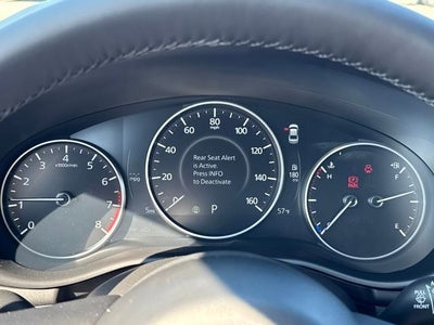 2026 Mazda Mazda3 Sedan 2.5 S Preferred