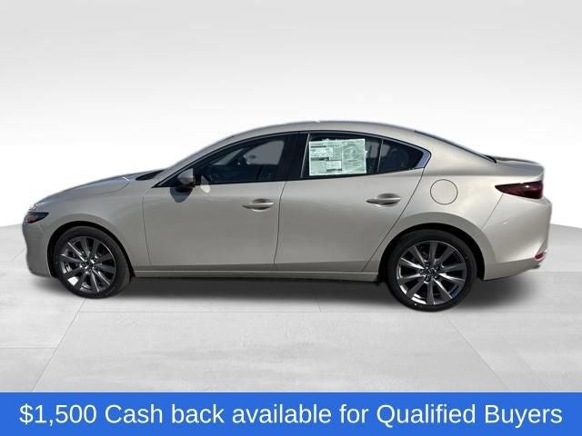 2026 Mazda Mazda3 Sedan 2.5 S Preferred