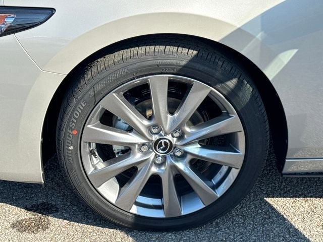 2026 Mazda Mazda3 Sedan 2.5 S Preferred