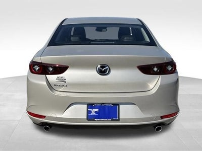 2026 Mazda Mazda3 Sedan 2.5 S Preferred