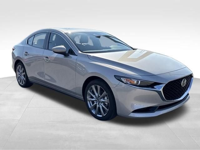 2026 Mazda Mazda3 Sedan 2.5 S Preferred
