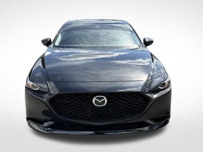 2026 Mazda Mazda3 2.5 S Preferred