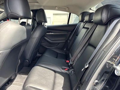 2026 Mazda Mazda3 2.5 S Preferred