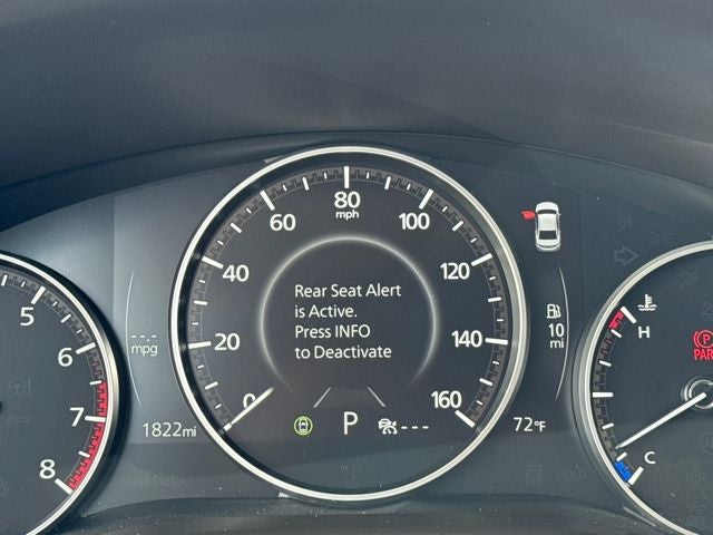 2026 Mazda Mazda3 2.5 S Preferred