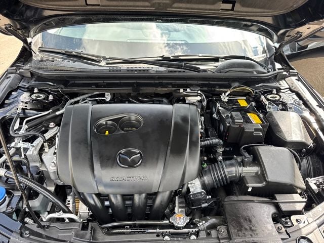 2026 Mazda Mazda3 2.5 S Preferred