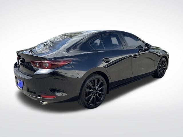 2026 Mazda Mazda3 2.5 S Preferred