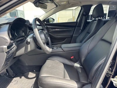 2026 Mazda Mazda3 2.5 S Preferred