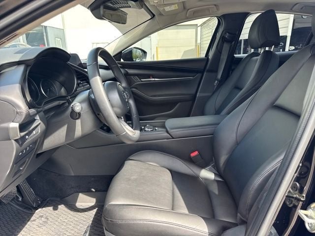 2026 Mazda Mazda3 2.5 S Preferred