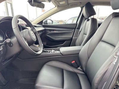2026 Mazda Mazda3 Sedan 2.5 S Preferred