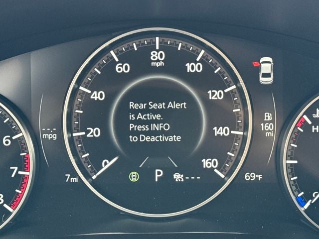 2026 Mazda Mazda3 Sedan 2.5 S Preferred