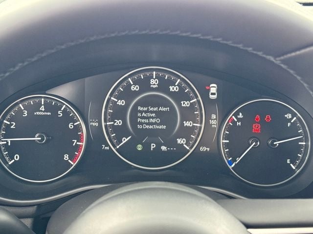 2026 Mazda Mazda3 Sedan 2.5 S Preferred