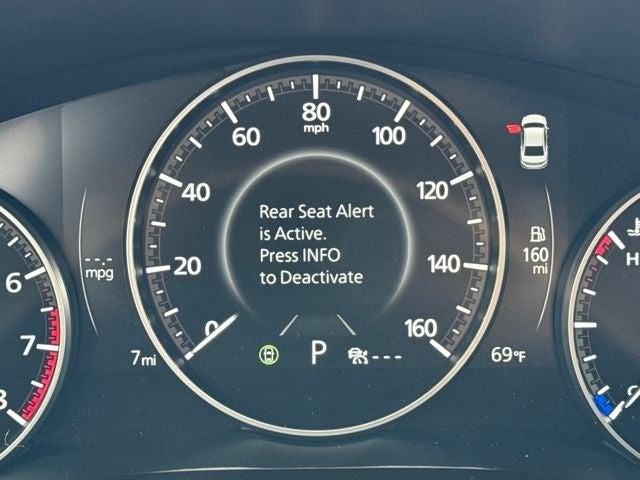 2026 Mazda Mazda3 Sedan 2.5 S Preferred