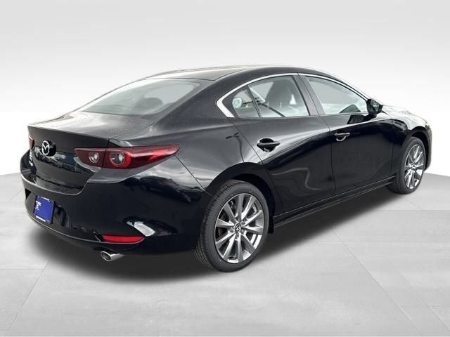 2026 Mazda Mazda3 Sedan 2.5 S Preferred