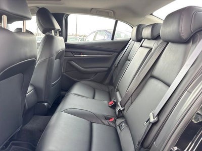 2026 Mazda Mazda3 Sedan 2.5 S Preferred