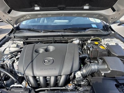 2026 Mazda Mazda3 Sedan 2.5 S Preferred