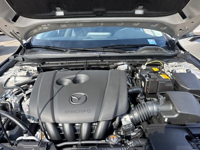 2026 Mazda Mazda3 Sedan 2.5 S Preferred