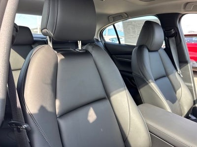 2026 Mazda Mazda3 Sedan 2.5 S Preferred