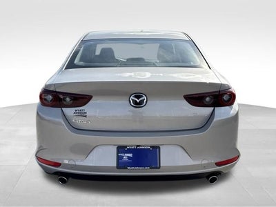 2026 Mazda Mazda3 Sedan 2.5 S Preferred