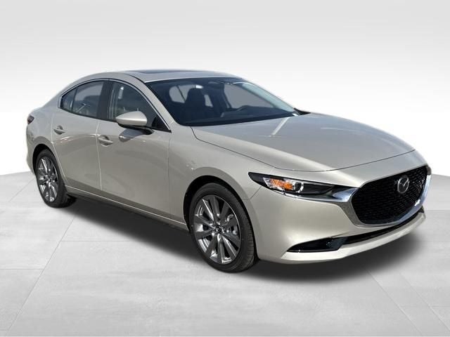 2026 Mazda Mazda3 Sedan 2.5 S Preferred