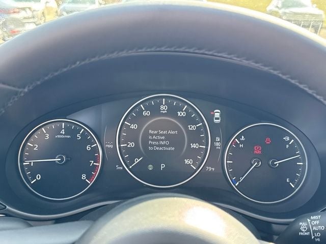 2026 Mazda Mazda3 Sedan 2.5 S Preferred