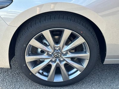 2026 Mazda Mazda3 Sedan 2.5 S Preferred