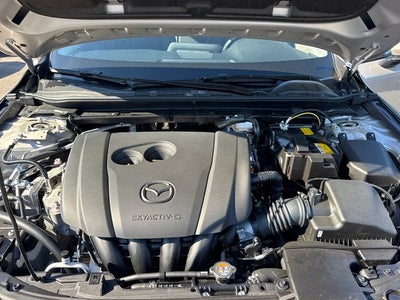 2026 Mazda Mazda3 Sedan 2.5 S Preferred
