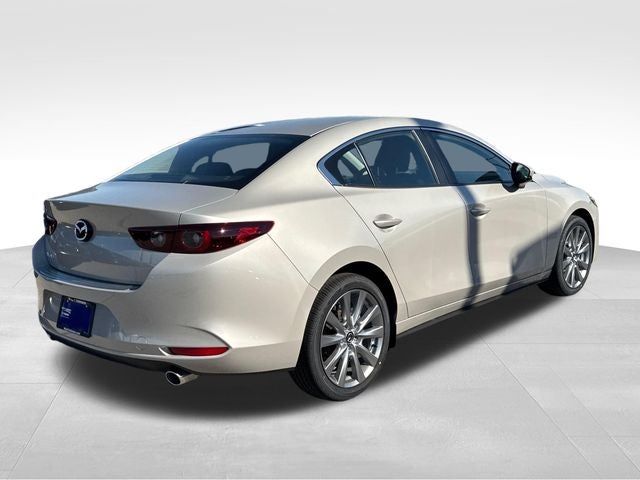 2026 Mazda Mazda3 Sedan 2.5 S Preferred