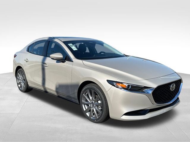 2026 Mazda Mazda3 Sedan 2.5 S Preferred