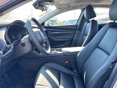 2026 Mazda Mazda3 Sedan 2.5 S Preferred