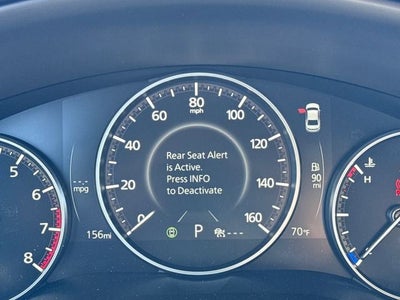 2026 Mazda Mazda3 Sedan 2.5 S Preferred