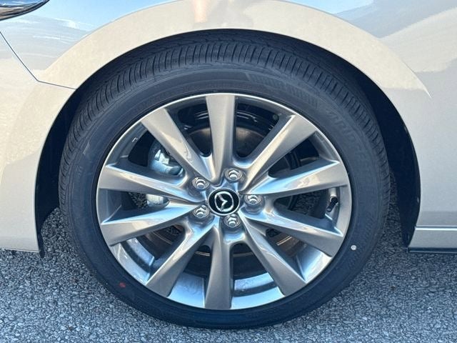 2026 Mazda Mazda3 Sedan 2.5 S Preferred