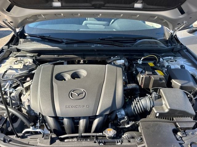 2026 Mazda Mazda3 Sedan 2.5 S Preferred