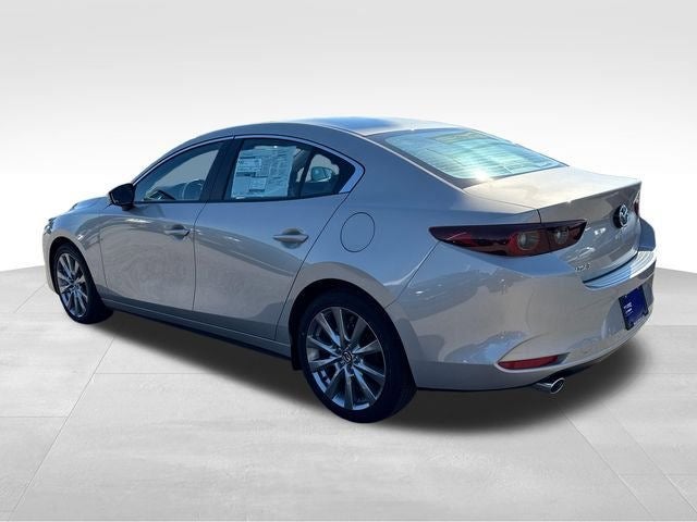 2026 Mazda Mazda3 Sedan 2.5 S Preferred