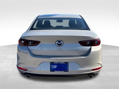 2026 Mazda Mazda3 Sedan 2.5 S Preferred